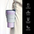 STTOKE Leakproof Ceramic Insulated Cup 12oz (Unicorn)